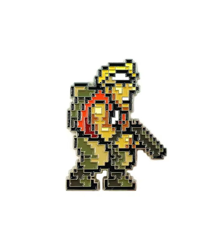 Metal Slug Pin