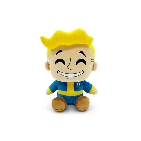 Vault Boy Plush