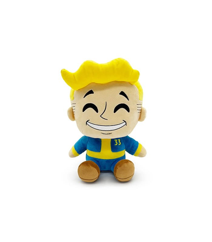 Vault Boy Plush